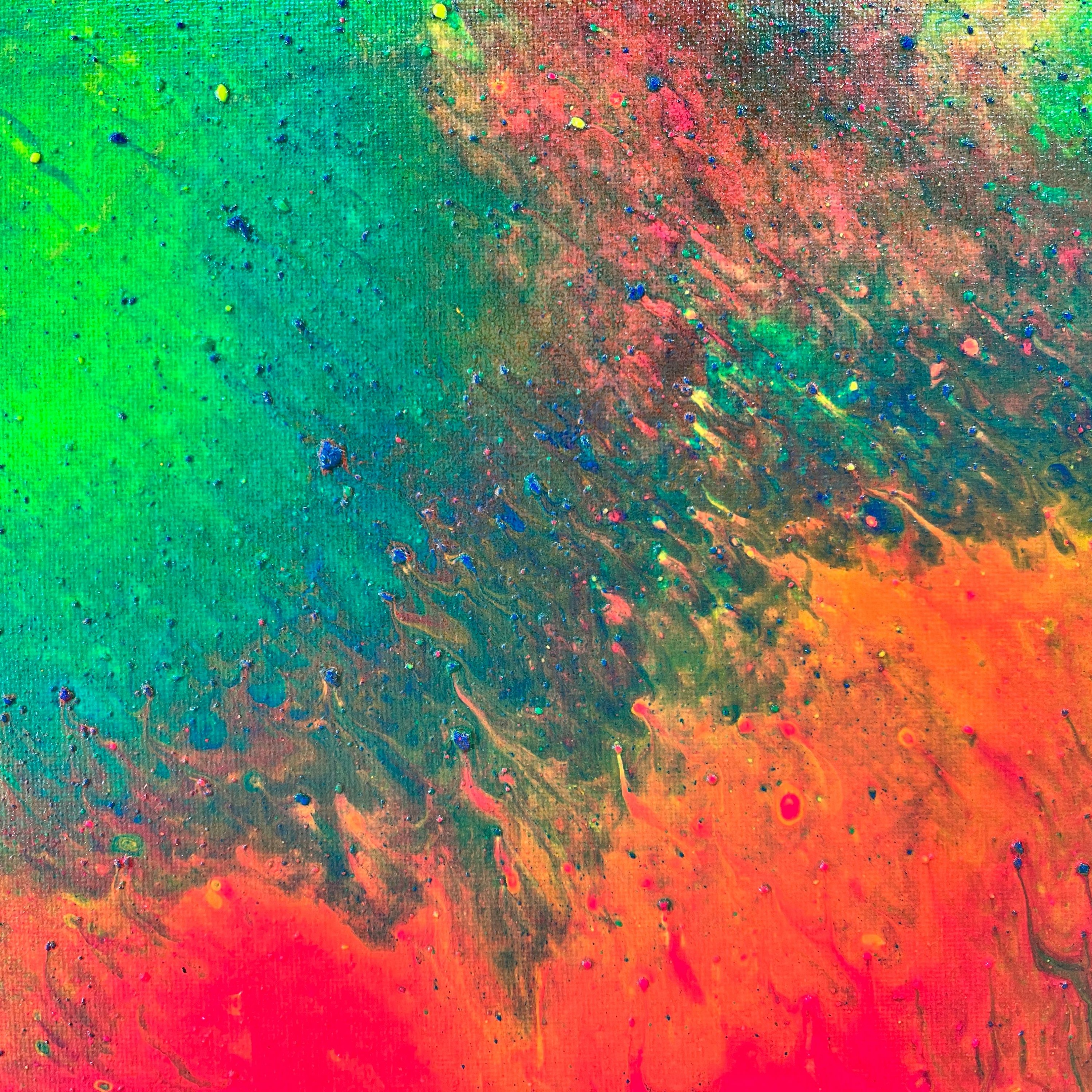 Clark ov Saturn - Supersonic & Freewheeling Technicolor Dream [Free Download]