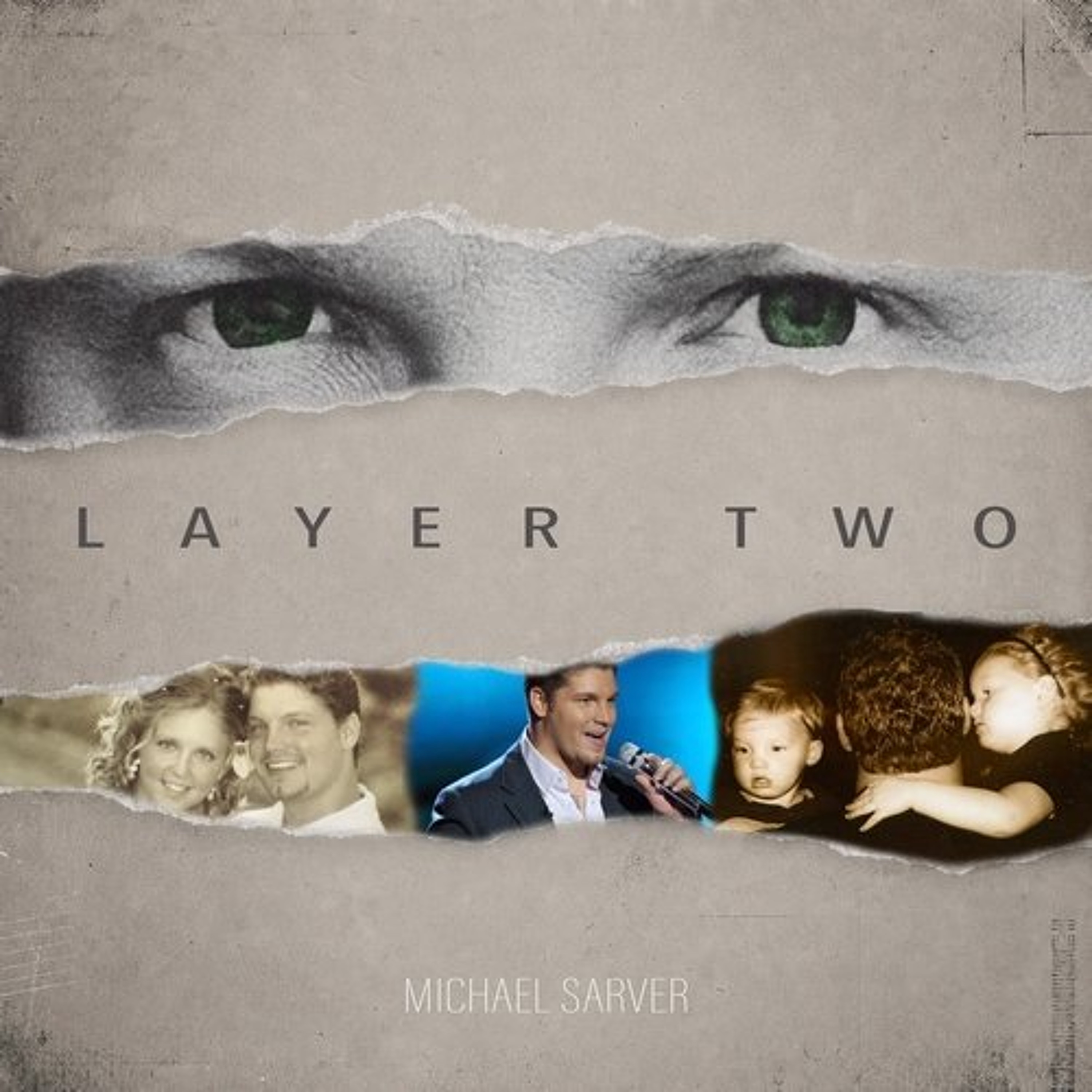 Michael Sarver - "Layers" episode artwork