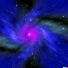 Supernova Waves (Alpha Binaural Ambience)