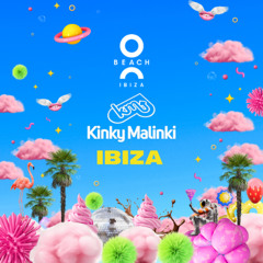 MITCHELL T KINKY MALINKI IBIZA 2025