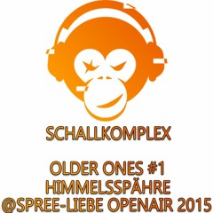 Schallkomplex - Himmelssphäre @ Spree-Liebe Openair - 2015