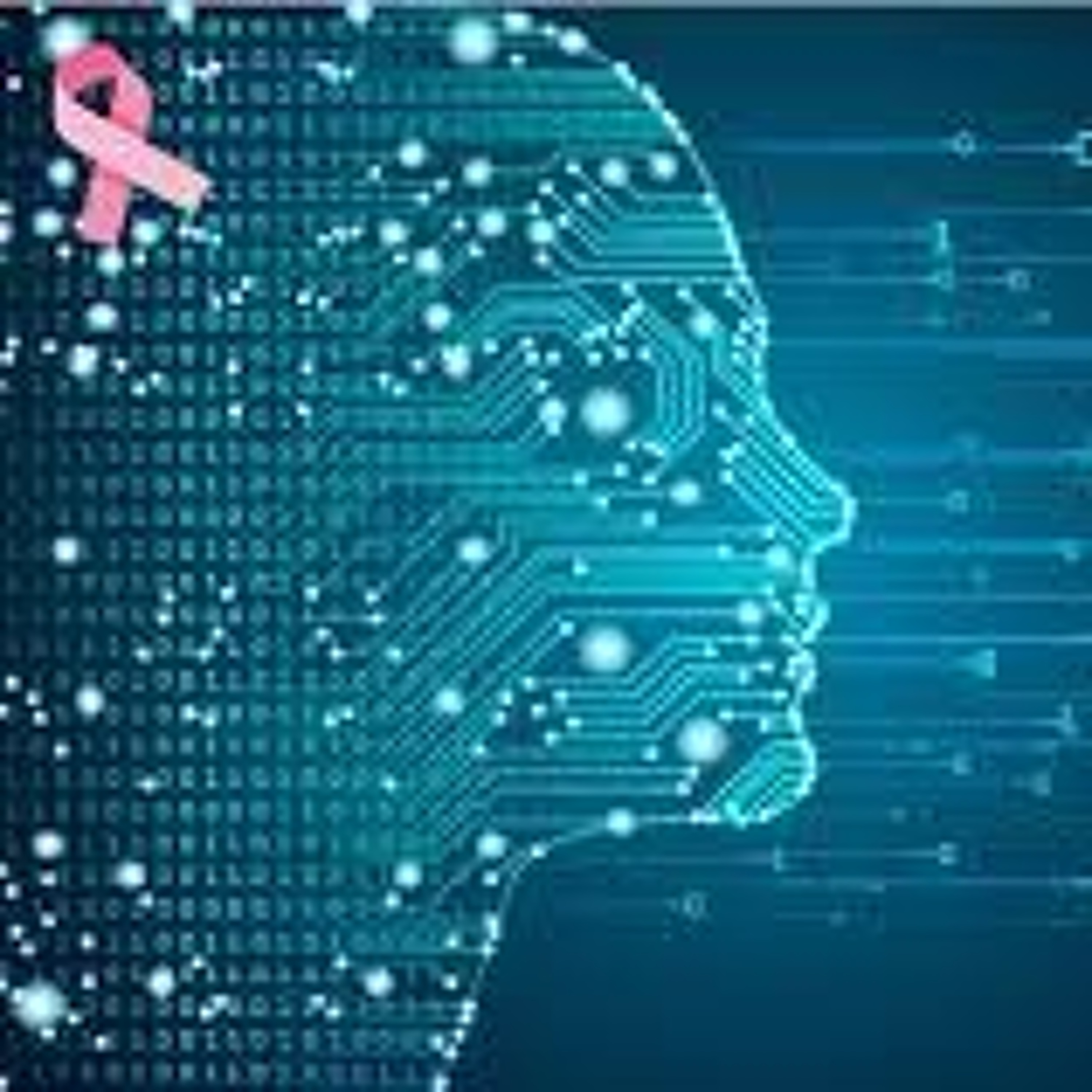 Improving Breast Cancer Detection Using AI with Farah Shamout (15.08.21) episode artwork