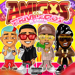Amigos Con Privilegios Remix -Zyron Ft ÑengoFlow , Lenox & Jowell