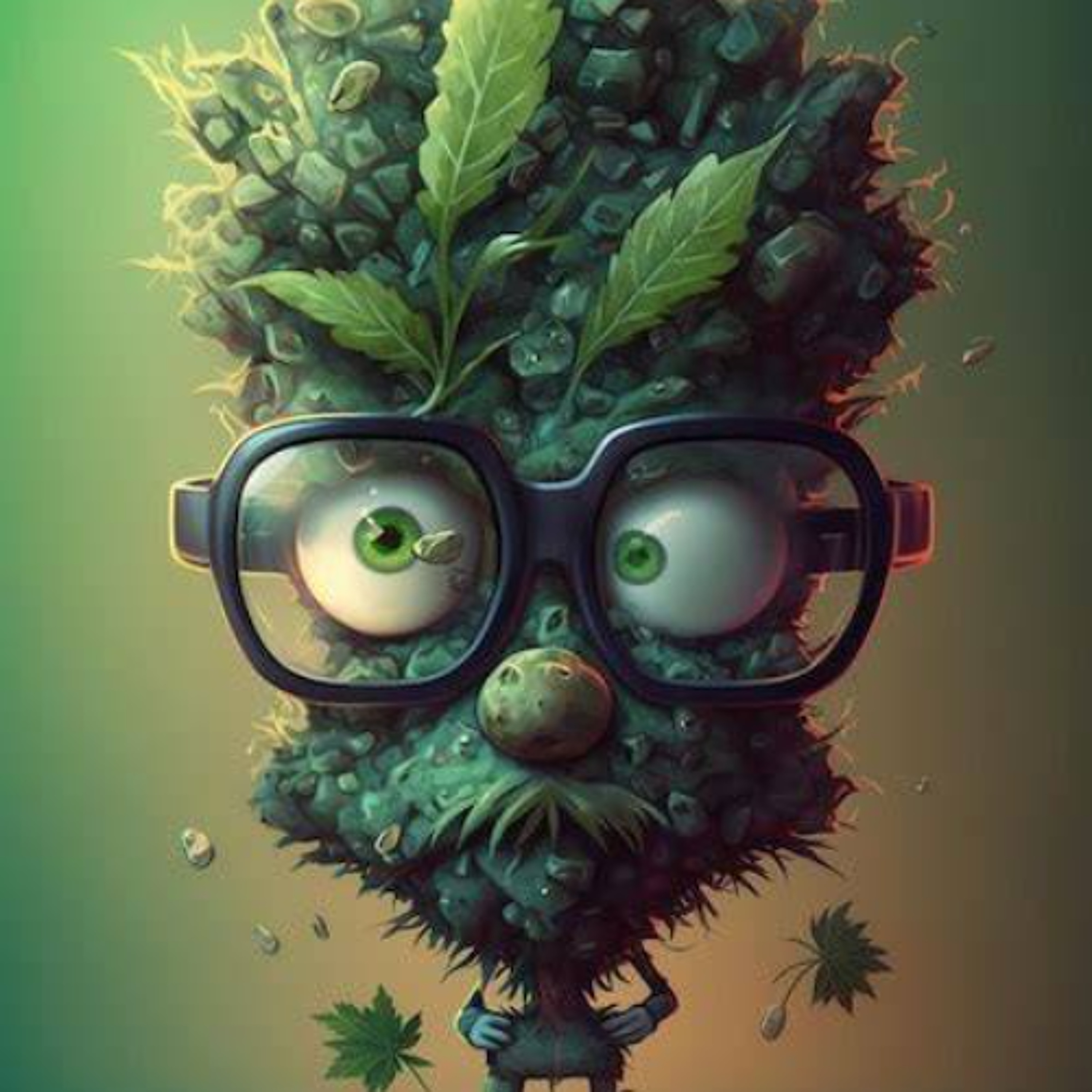Good Bud episode artwork