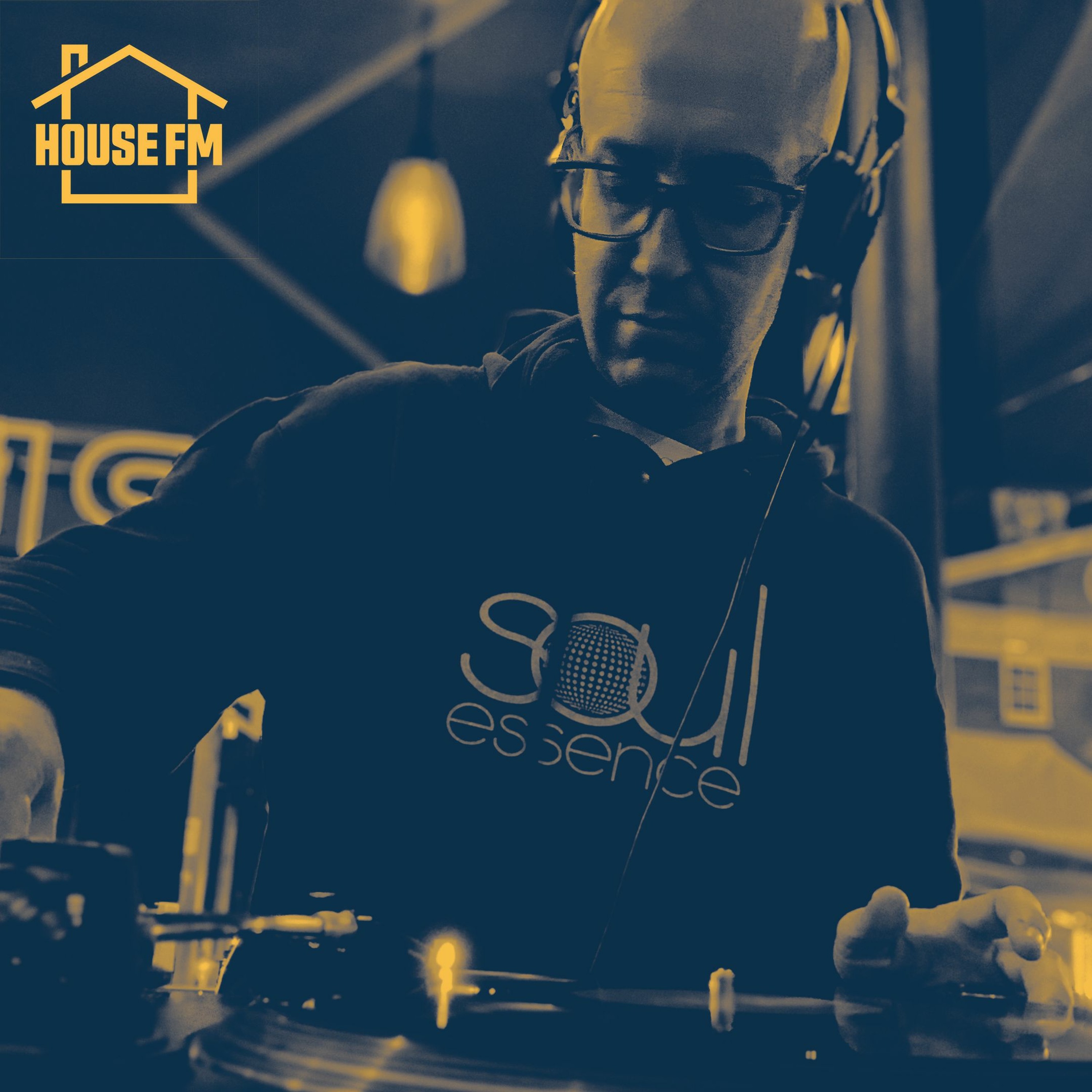Just Martin - my life in soulful house music.