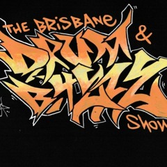 Ep.8 The Brisbane Drum N B4zzz Show ft. LADI HAZE