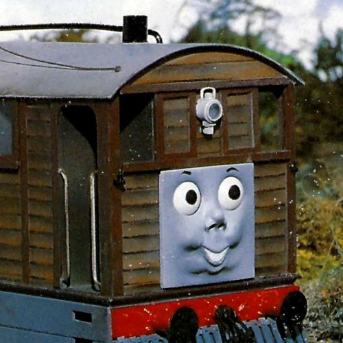 Clean Early Toby Theme TTTE thomas and friends archive
