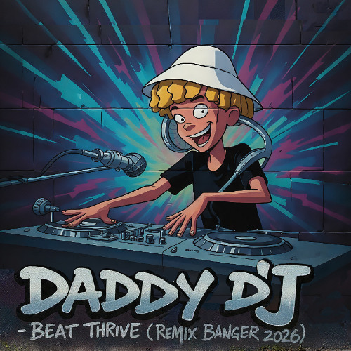 Stream Daddy DJ - Beat Thrive (Remix BANGER 2026) Free Download by