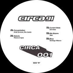 Various Artists - CIRCA001 (CIRCA001)