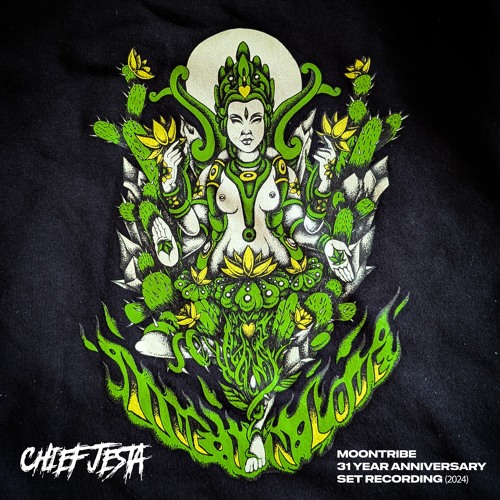 Chief Jesta live @ Moontribe 31 Yr Anniversary set recording (2024)