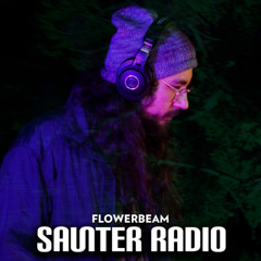 Flowerbeam | Experimental Bass & PsyDub DJ Set in the Forest | Bass Music & Wubbz | Saunter Radio 04