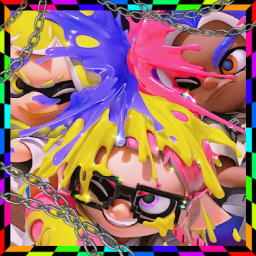 SPLATOON3 Anarchy Rainbow splatfest song 2 NIGHTCORE
