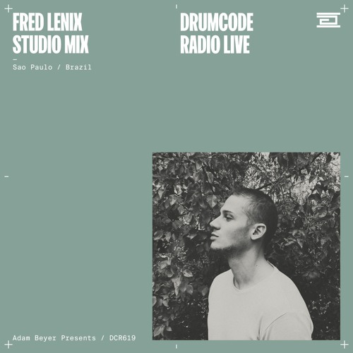 DCR619 – Drumcode Radio Live – Fred Lenix studio mix from Sao Paulo, Brazil
