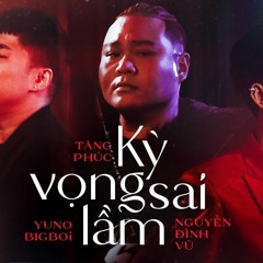 Kỳ Vọng Sai Lầm- Nguyễn Đình Vũ (Cxi X TriTruong Remix)