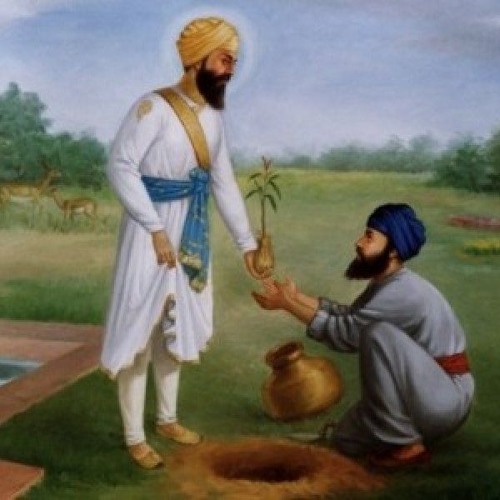 ਇਤਿਹਾਸ ਪਾਤਸ਼ਾਹੀ ੭, ਸ੍ਰੀ ਗੁਰਪ੍ਰਤਾਪ ਸੂਰਜ ਪ੍ਰਕਾਸ਼ ਗ੍ਰੰਥ - ਸੰਤ ਗਿਆਨੀ ਇੰਦਰਜੀਤ ਸਿੰਘ ਜੀ ਰਕਬੇ ਵਾਲੇ