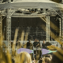 SKIBA B2B Kauth in the Act @ Electronic Wine 2024 Opening