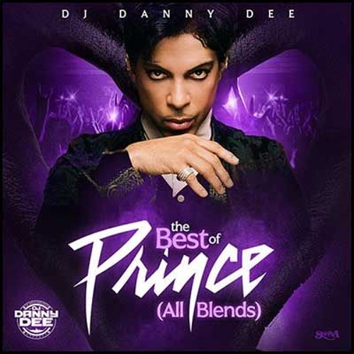 DJ DANNY DEE - THE BEST OF PRINCE BLEND TRIBUTE