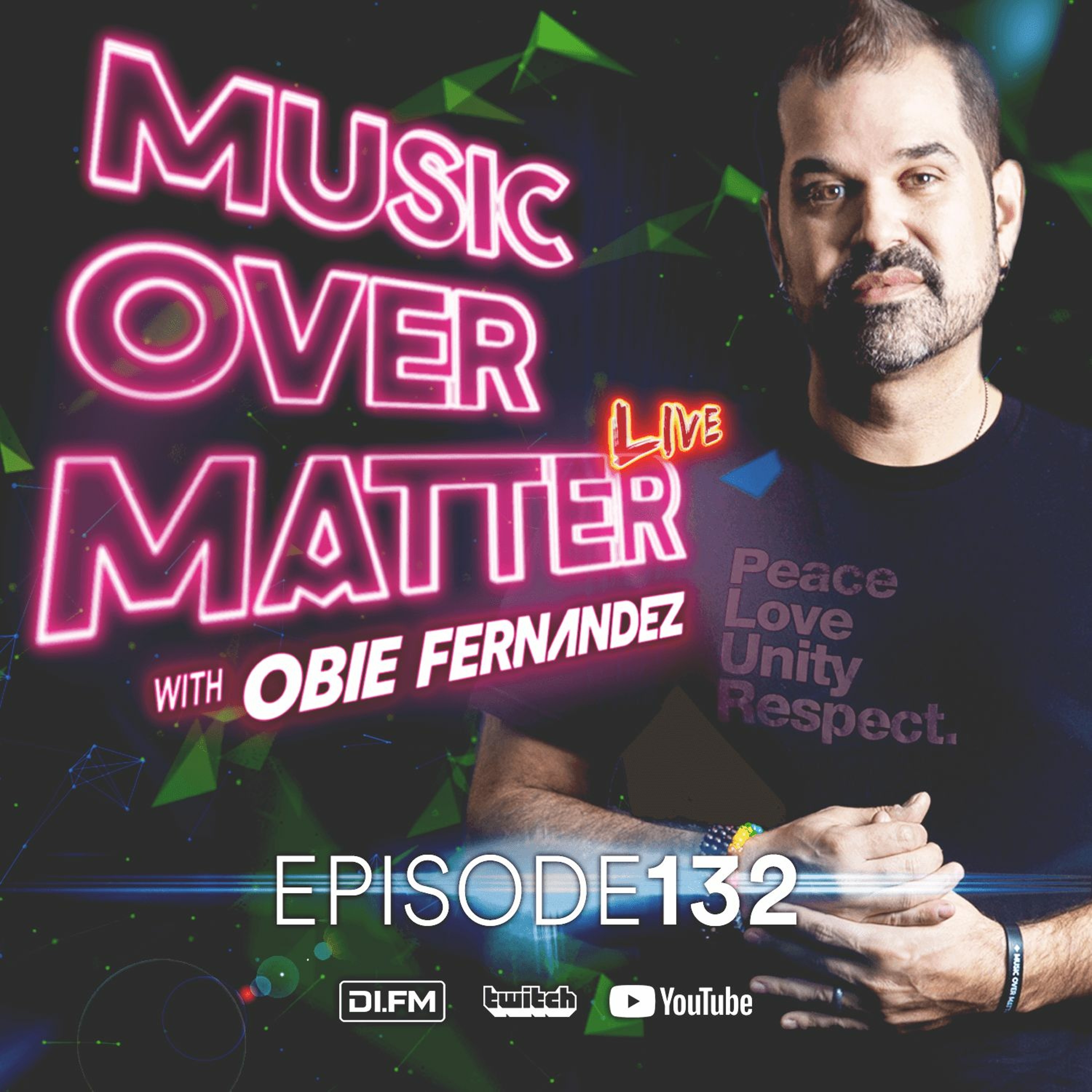 Music Over Matter