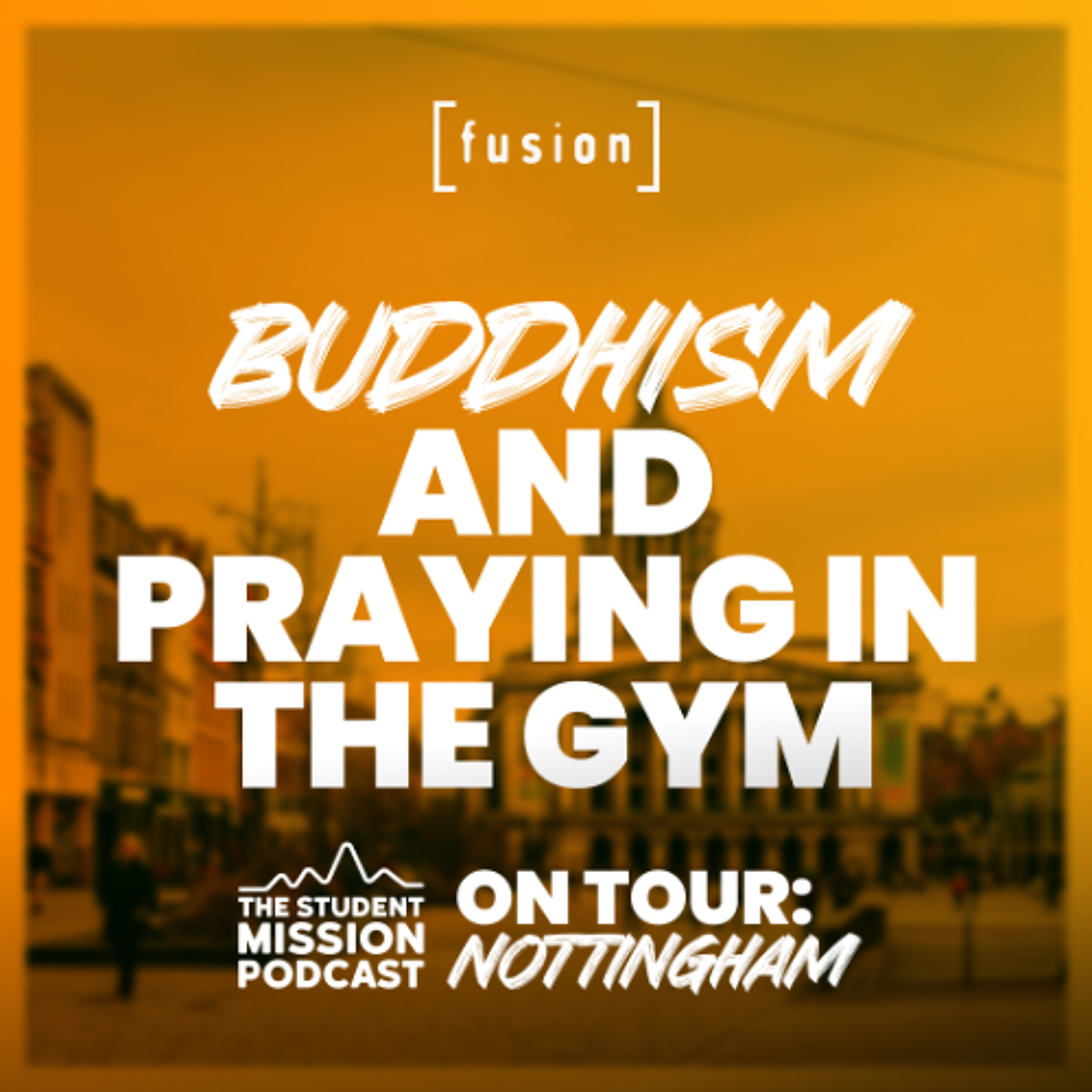 Nottingham | Part I episode artwork