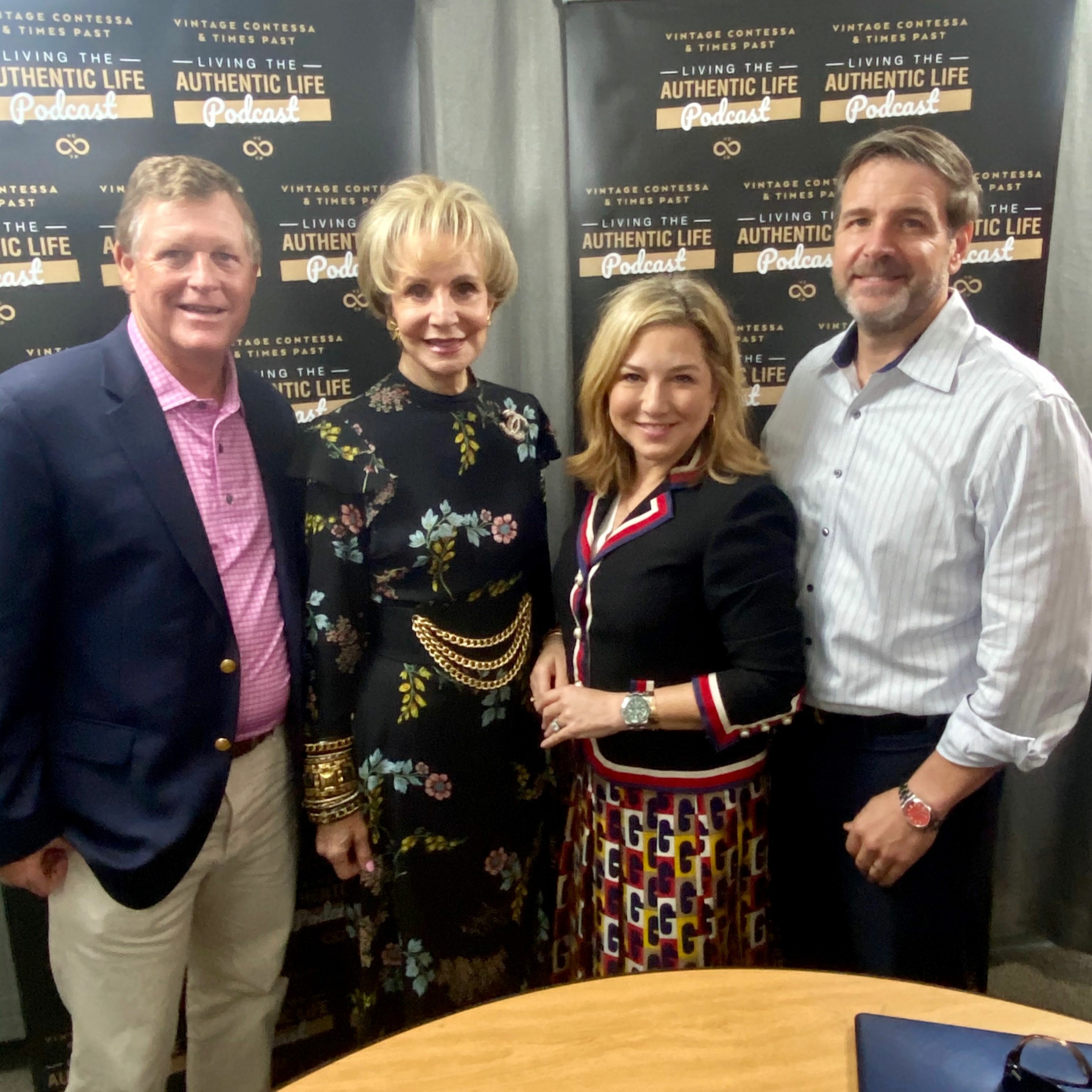 EP. #18 Living The Authentic Life with Leisa Holland Nelson and Steve Winter episode artwork