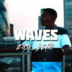 "WAVES" - NINES x FREDO x SLIM UK TRAP TYPE BEAT/FREE FOR NON PROFIT