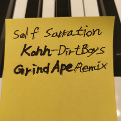 Grime Serration[Kohh - Dirt Boys (Grind Ape Remix)]