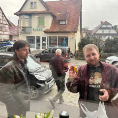 Outsiders: Bureau B w/ Neuzeitliche Bodenbeläge @ Kiosk Radio 28.04.2025