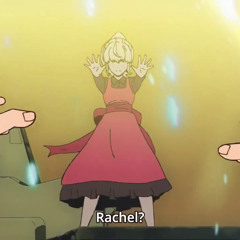 fuck rachel!