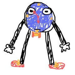 random DHMIS stuff I like and also stuff by becky and joe