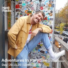 Adventures In Paradise with Manuel Darquart