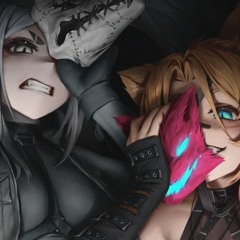 OBKATIEKAT - Duality Ft Dya Rikku 【COVER】