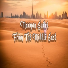 Maayan Sudri - From The Middle East (Original Mix)