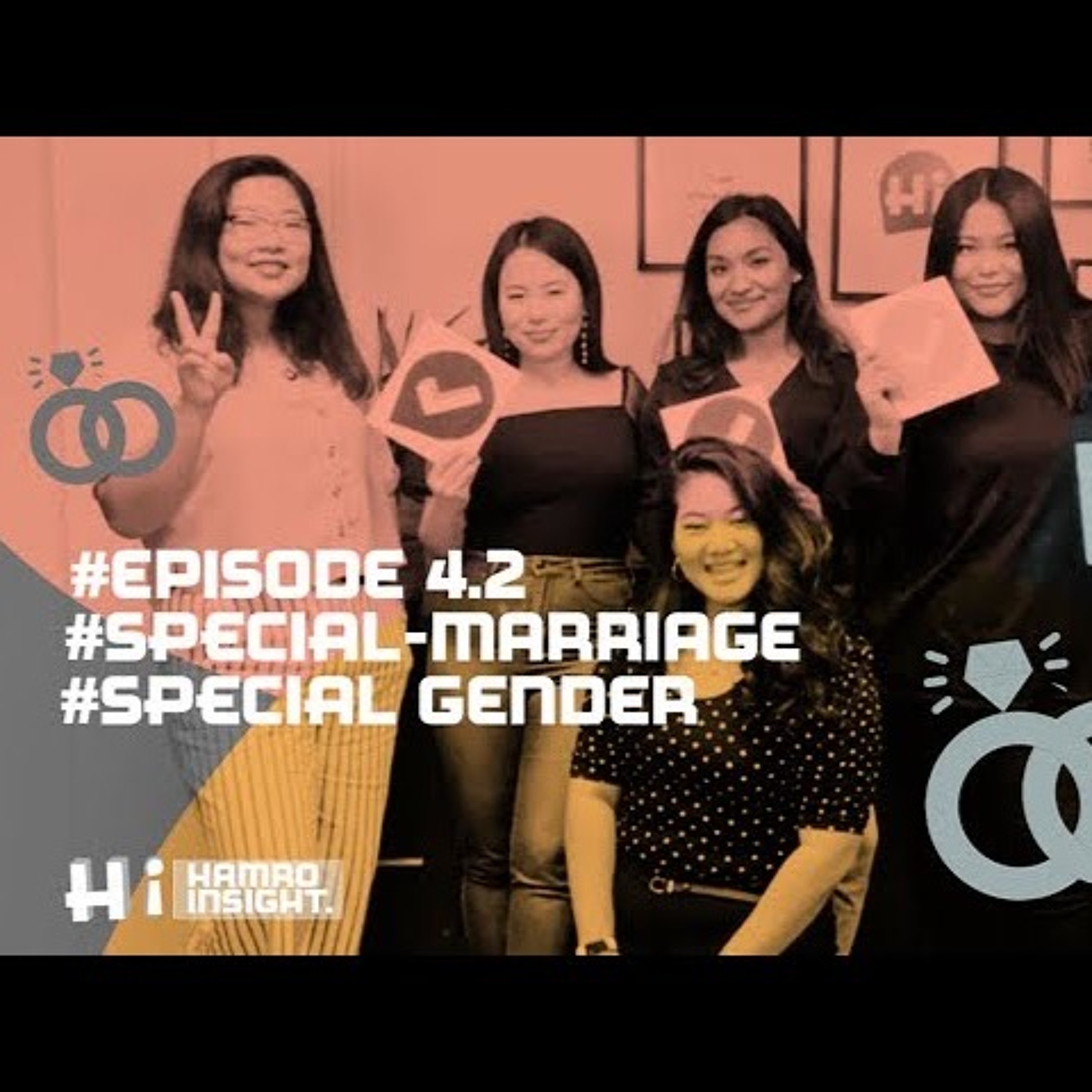 S2 | Ep 4: Part 2 - Nepali husbands are not Gods! | Hamro Insight episode artwork