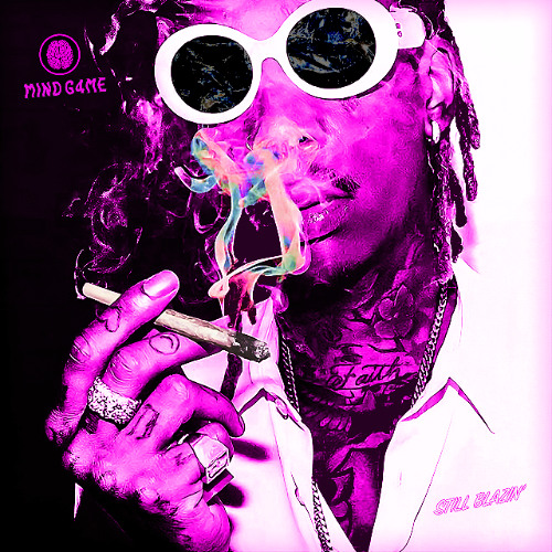 Wiz Khalifa - STILL BLAZIN (MIND G4ME FLIP) Ft. Alborosie