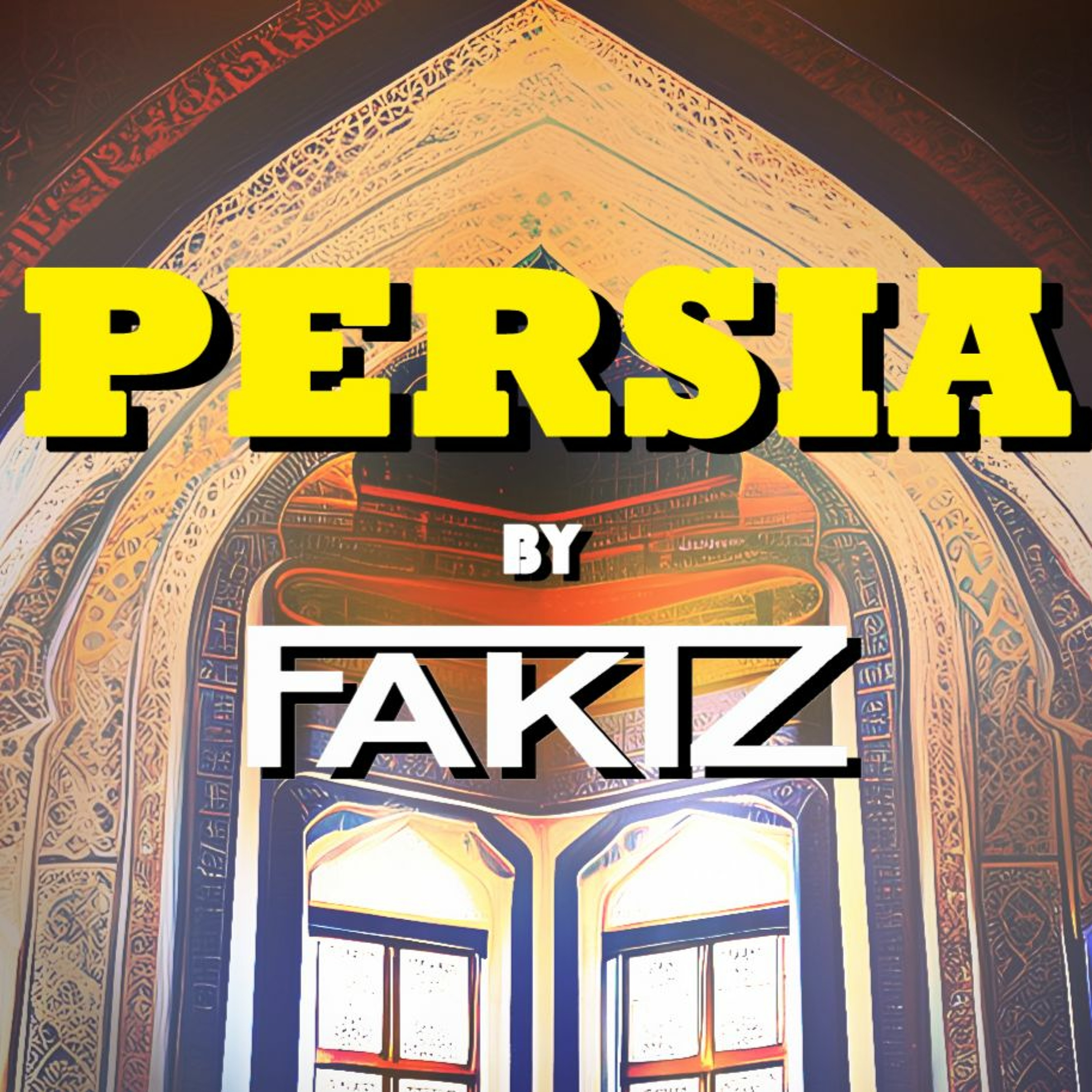 Persia episode artwork