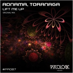 Adnama, Toranaga - Lift Me Up (Original Mix) #PR087