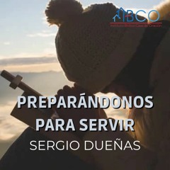 02 de febrero de 2022 - Servicio lleno o vacío Parte 2 - Sergio Dueñas