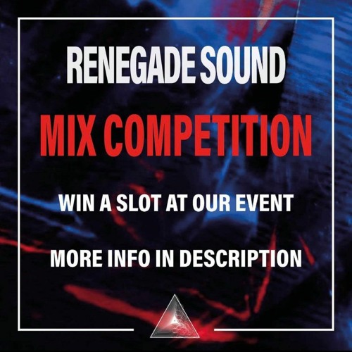 RENEGADE SOUND MIX COMPETITION ENTRY - LEAH