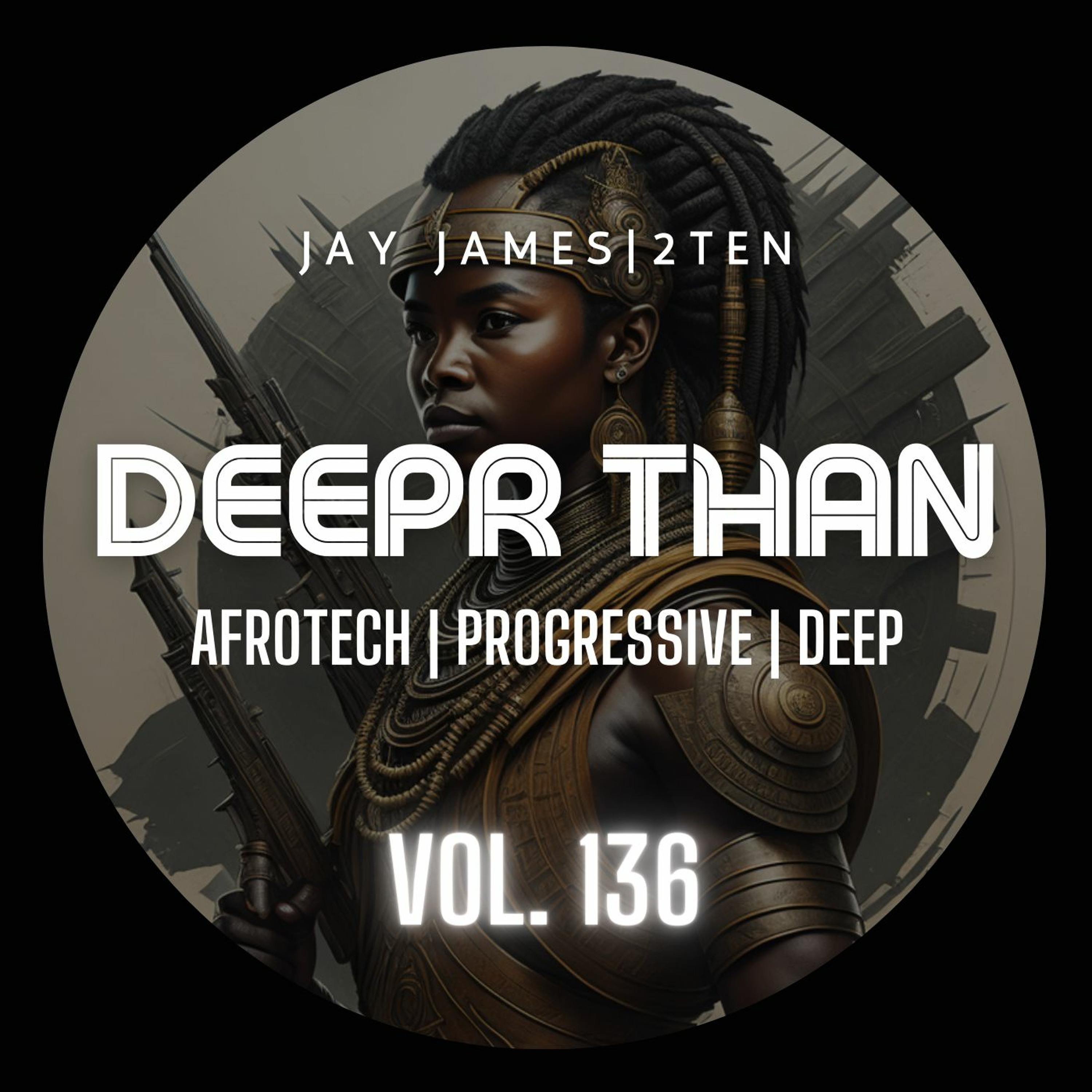 DEEPR THAN VOL. 136 (RECORDED LIVE) episode artwork