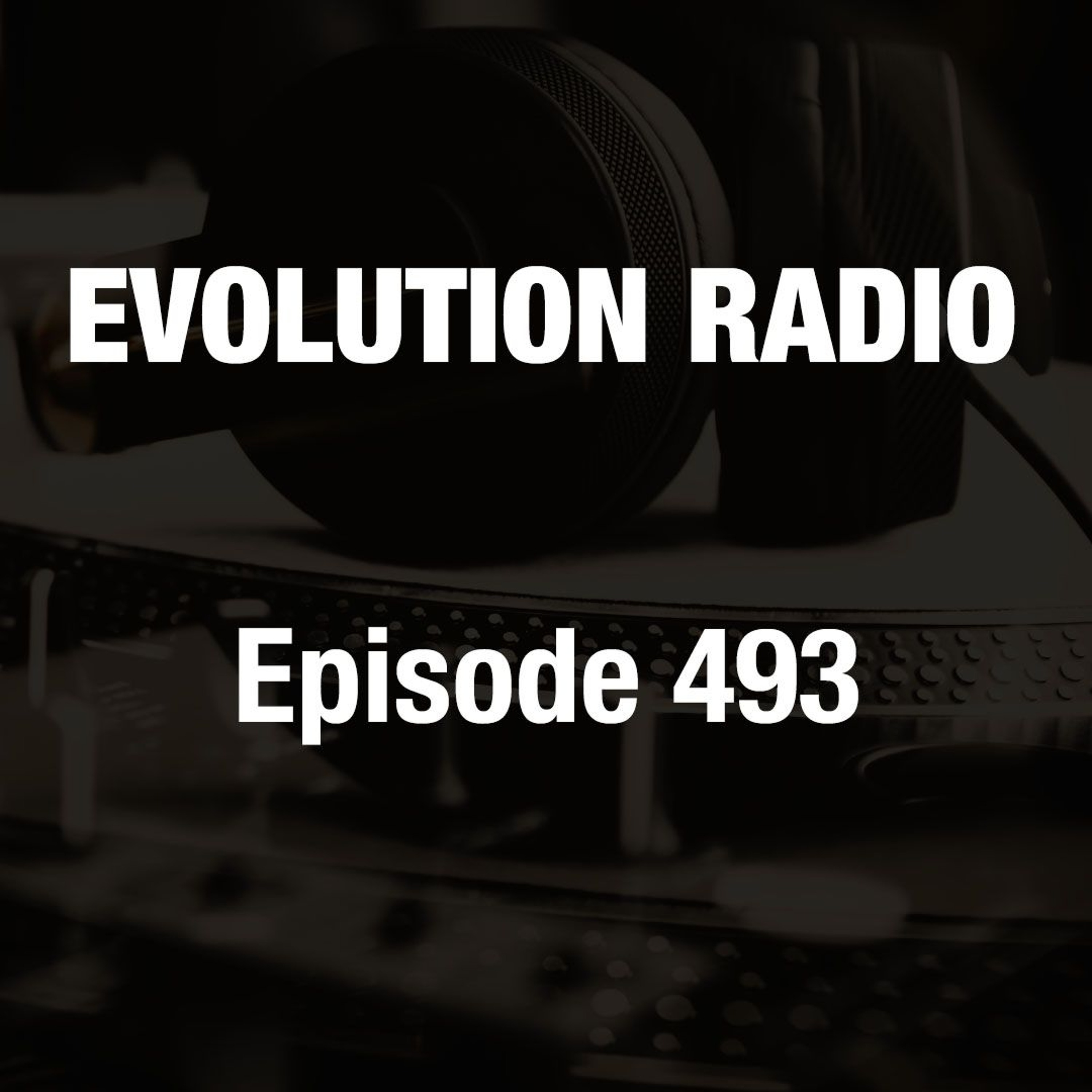 Evolution Radio 493 08-02-2024 (Mainstage) episode artwork
