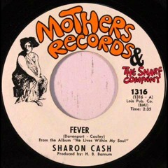 Sharon Cash  - Fever