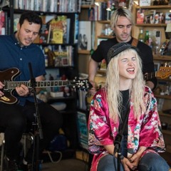 Hard Times Acoustic - Paramore  NPR Music Tiny Desk Concert