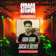 Fabian Girard @ Stroga Festival 2025