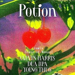 Calvin Harris - Potion ft Dua Lipa & Young Thug (Carlos Martinez Remix)(FREEDOWNLOAD)