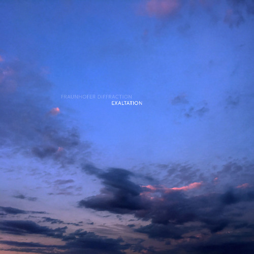 Fraunhofer Diffraction - Broken Shards