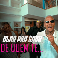 MTG - OLHA PRA CARA DE QUEM TE - BEAT SÉRIE GOLD (DJ LT)