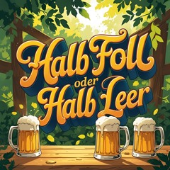 Halb voll oder halb leer