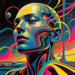 The Unfurling Orchid