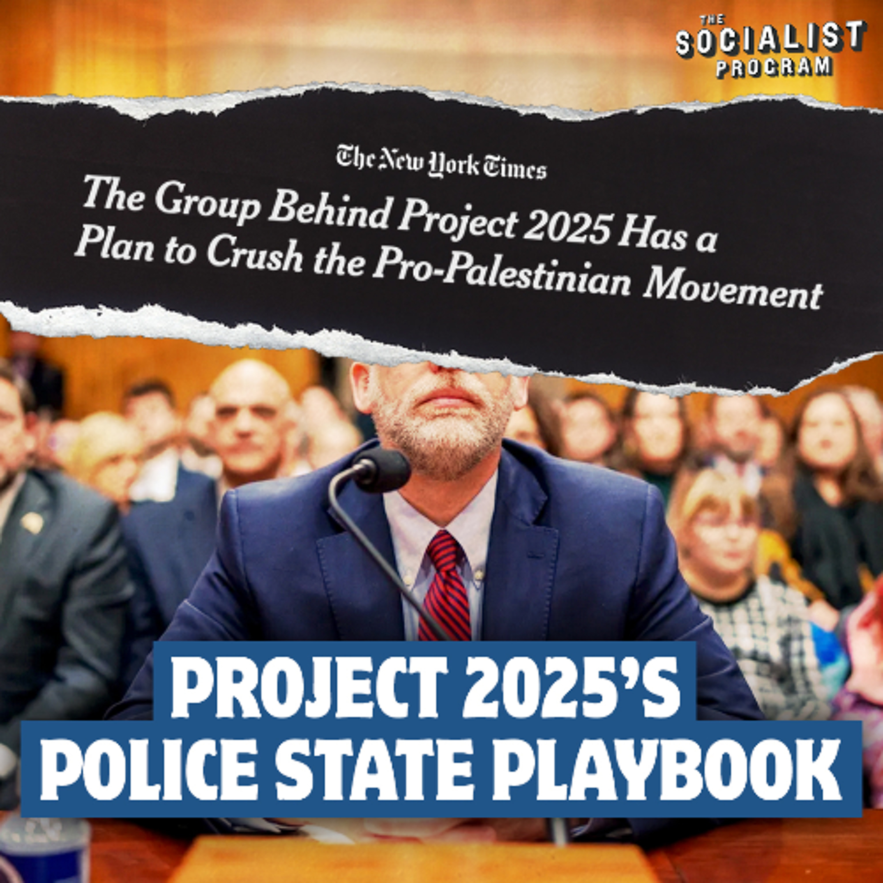 Q&A: What Project Esther Means for Democratic Rights, & Socialist Approach to Building Unity in 2025