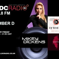 Hamaton3 Guest Mix with Amber D the Hard Dance Show 23rd October 2020